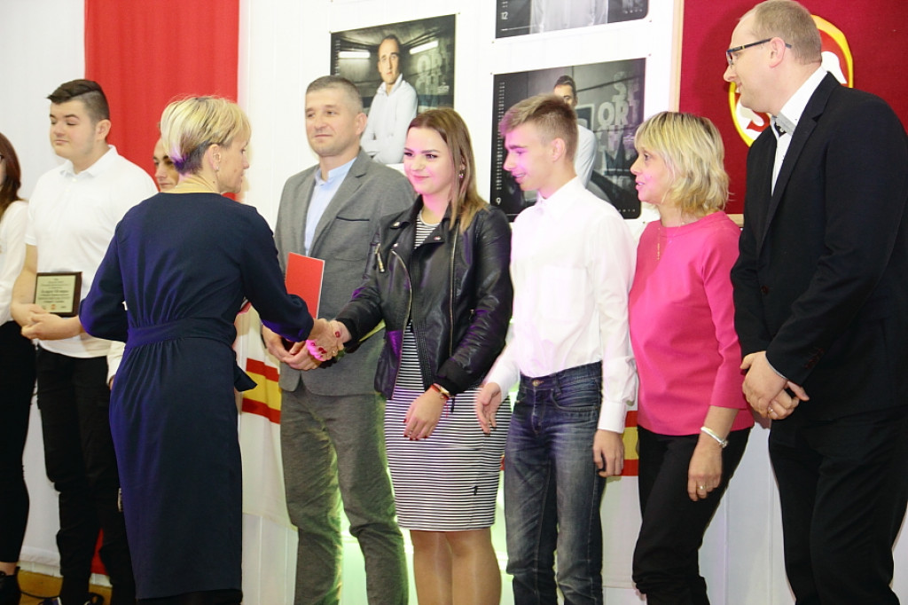 Współzawodnictwo sportowe SZS podsumowane