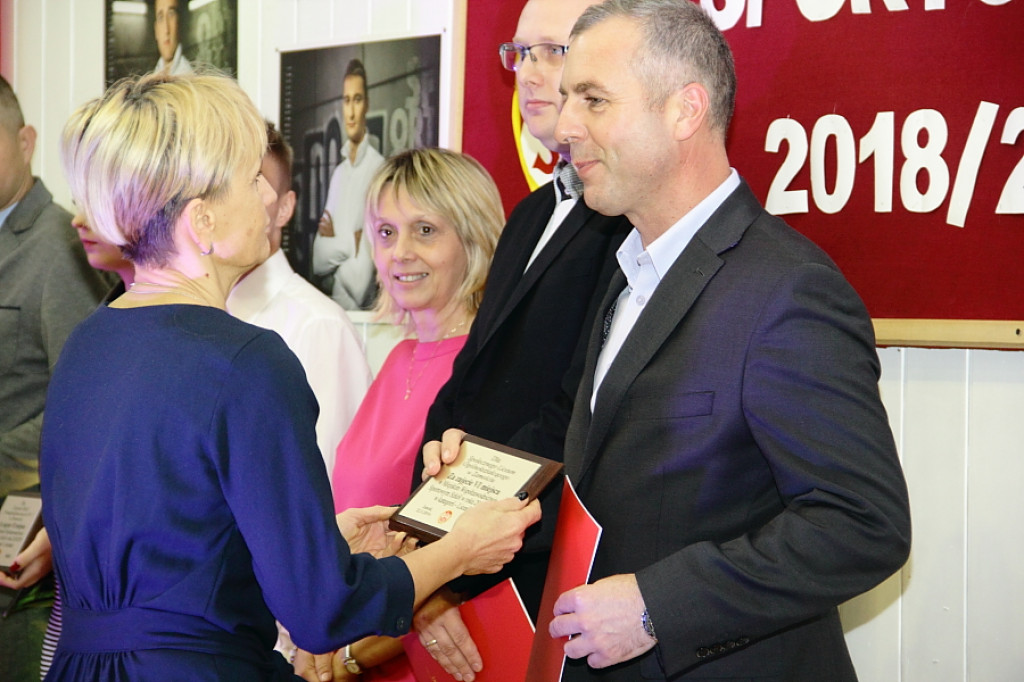 Współzawodnictwo sportowe SZS podsumowane