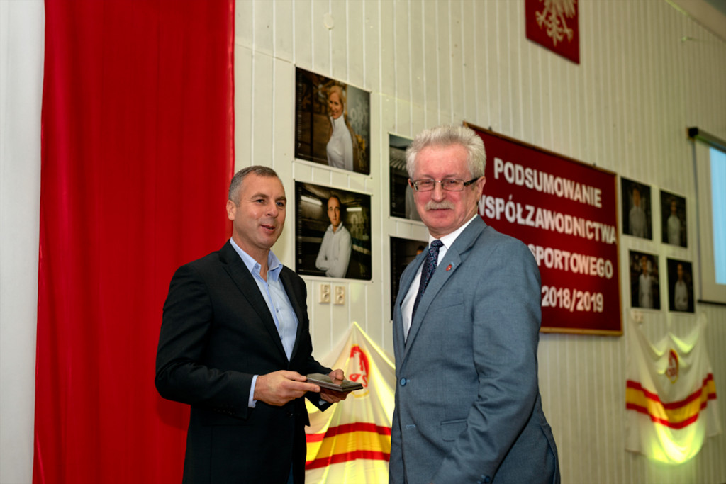 Współzawodnictwo sportowe SZS podsumowane