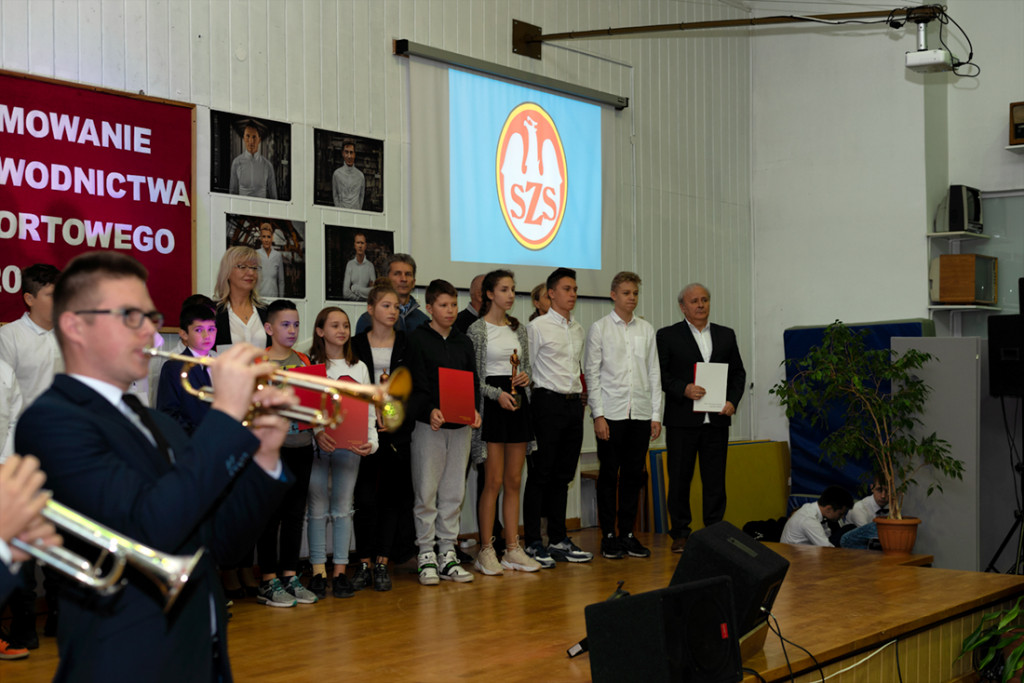 Współzawodnictwo sportowe SZS podsumowane
