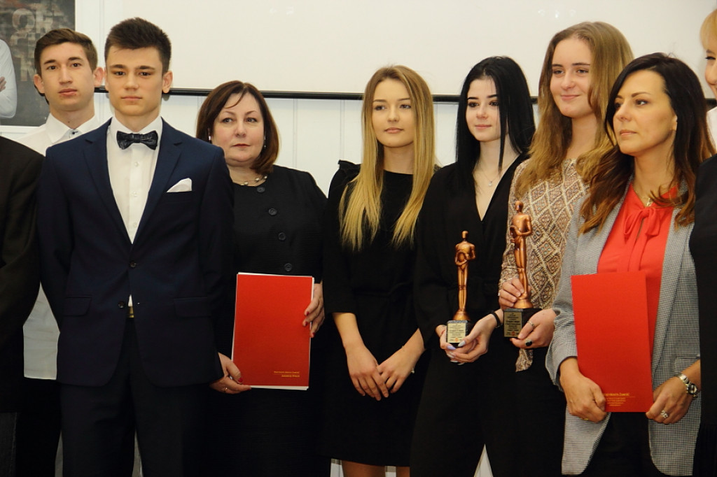 Współzawodnictwo sportowe SZS podsumowane