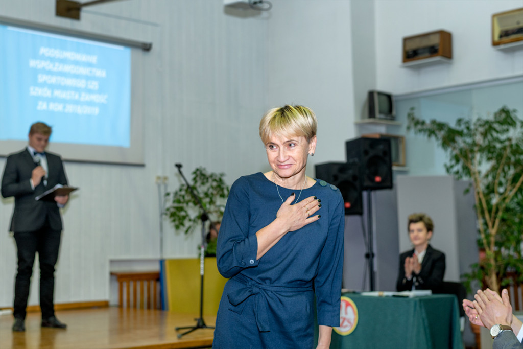 Współzawodnictwo sportowe SZS podsumowane