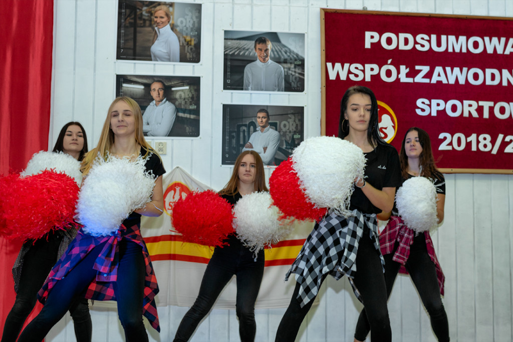 Współzawodnictwo sportowe SZS podsumowane