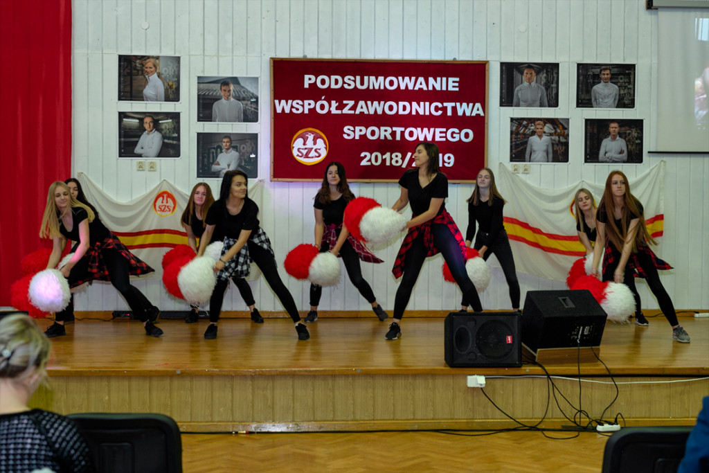 Współzawodnictwo sportowe SZS podsumowane