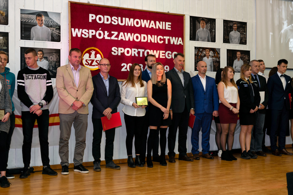 Współzawodnictwo sportowe SZS podsumowane