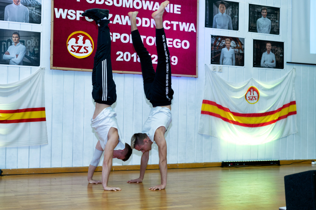 Współzawodnictwo sportowe SZS podsumowane