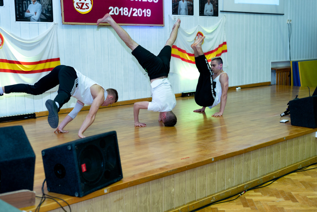 Współzawodnictwo sportowe SZS podsumowane