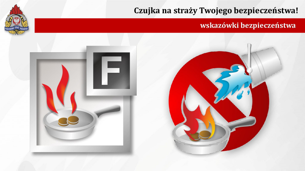 Czujka na straży Twojego bezpieczeństwa!