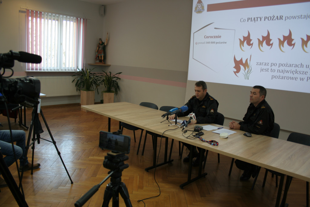 Czujka na straży Twojego bezpieczeństwa!