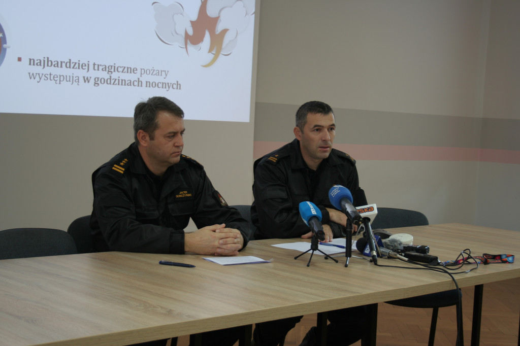 Czujka na straży Twojego bezpieczeństwa!