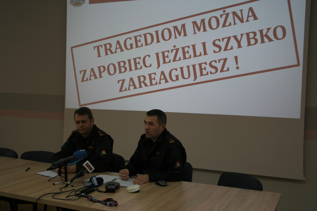 Czujka na straży Twojego bezpieczeństwa!