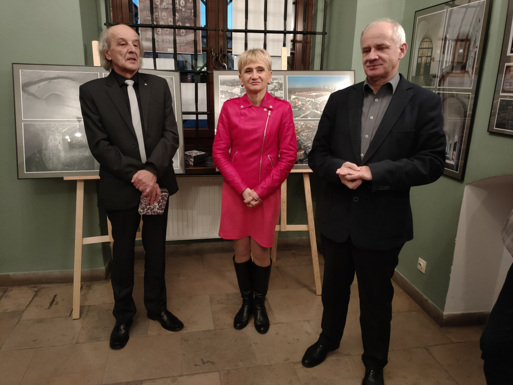 Akademia Zamojska w obiektywie Mirosława Chmiela