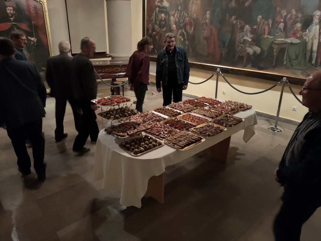 Akademia Zamojska w obiektywie Mirosława Chmiela