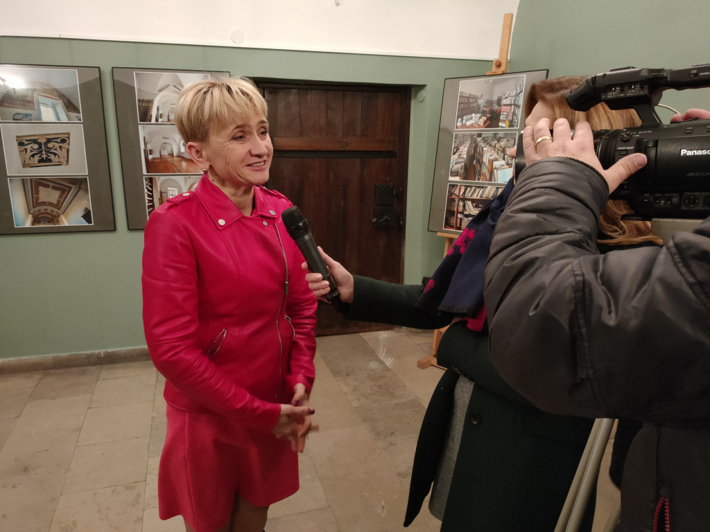 Akademia Zamojska w obiektywie Mirosława Chmiela