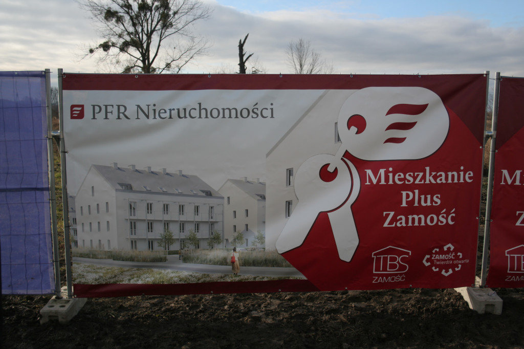 Łopaty pod Mieszkanie + zostały wbite