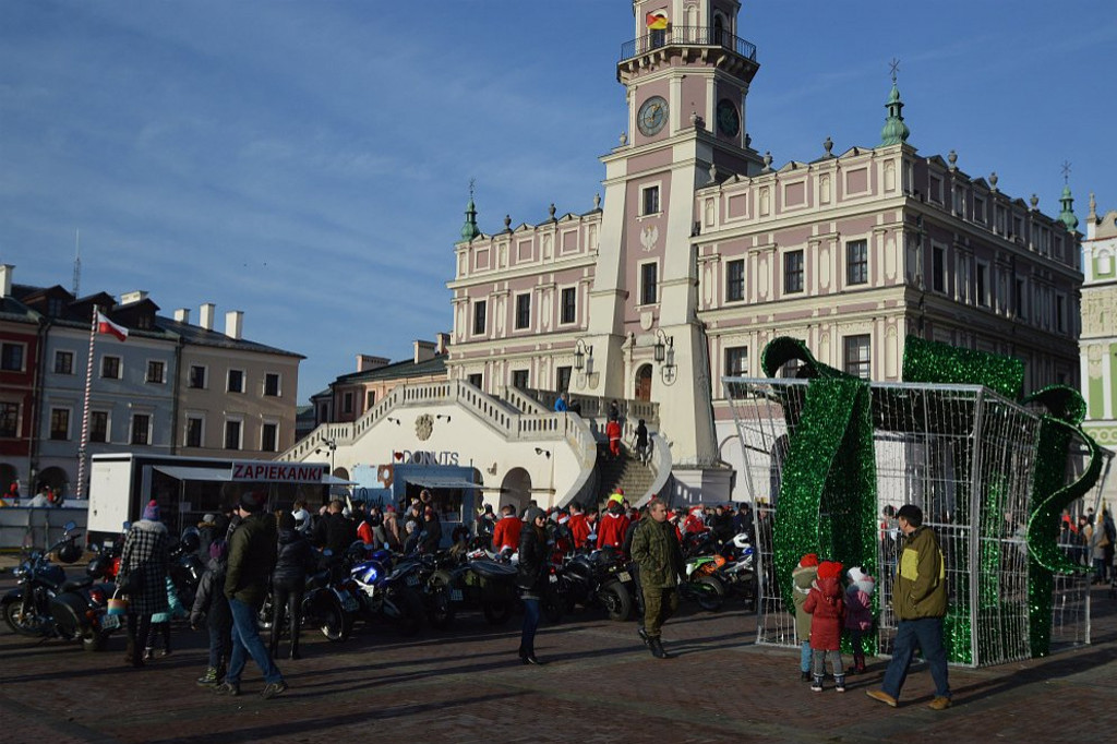 Jarmark Świąteczny 2019 [ZDJĘCIA]