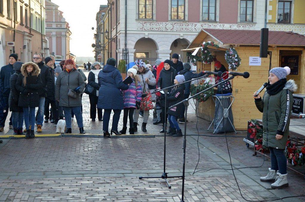 Jarmark Świąteczny 2019 [ZDJĘCIA]