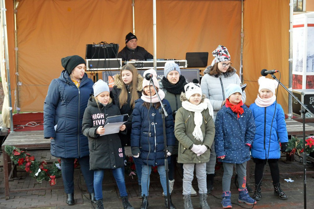 Jarmark Świąteczny 2019 [ZDJĘCIA]