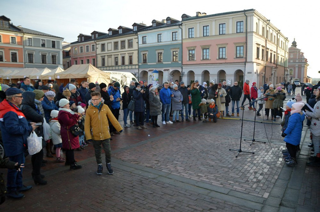 Jarmark Świąteczny 2019 [ZDJĘCIA]