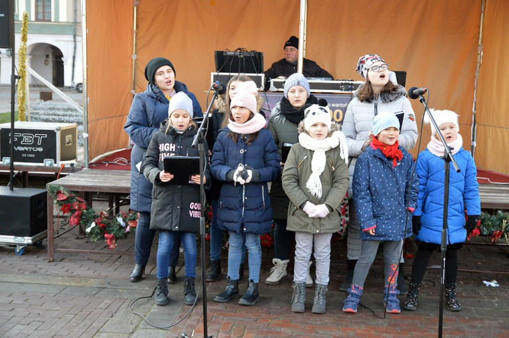 Jarmark Świąteczny 2019 [ZDJĘCIA]