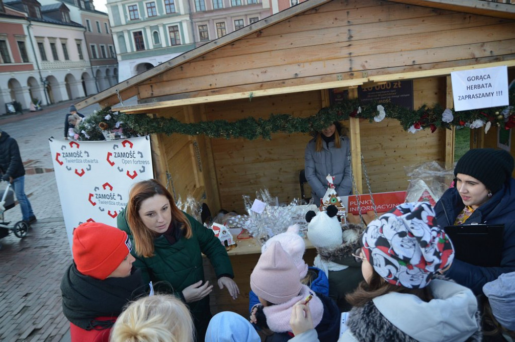 Jarmark Świąteczny 2019 [ZDJĘCIA]