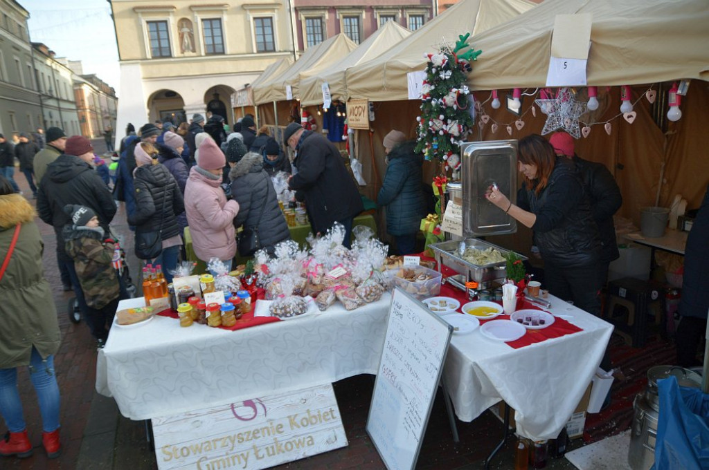 Jarmark Świąteczny 2019 [ZDJĘCIA]