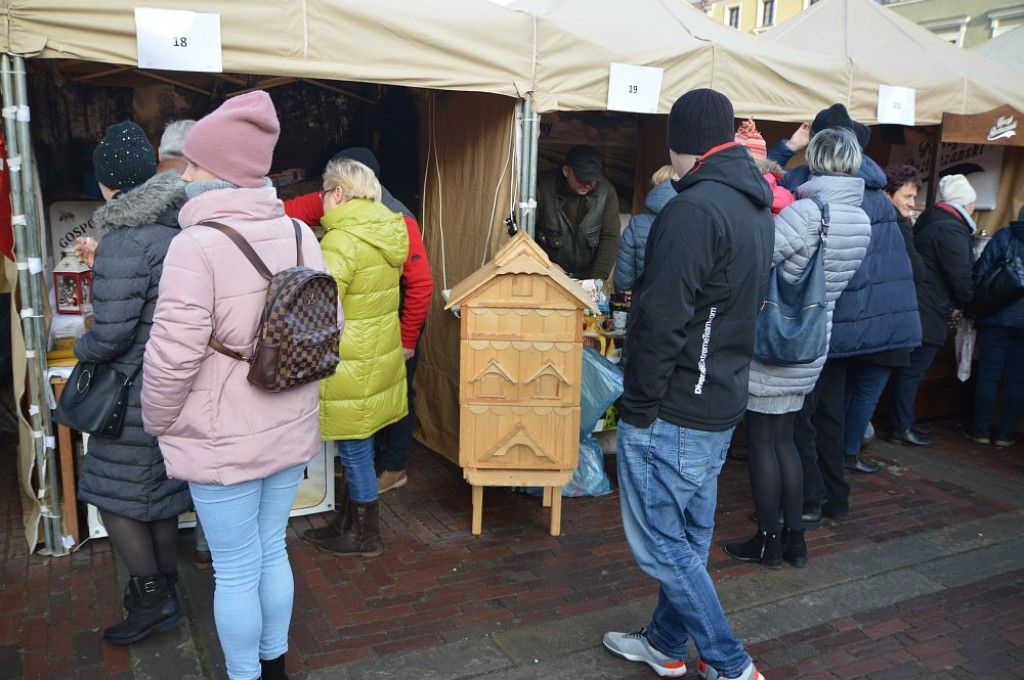 Jarmark Świąteczny 2019 [ZDJĘCIA]