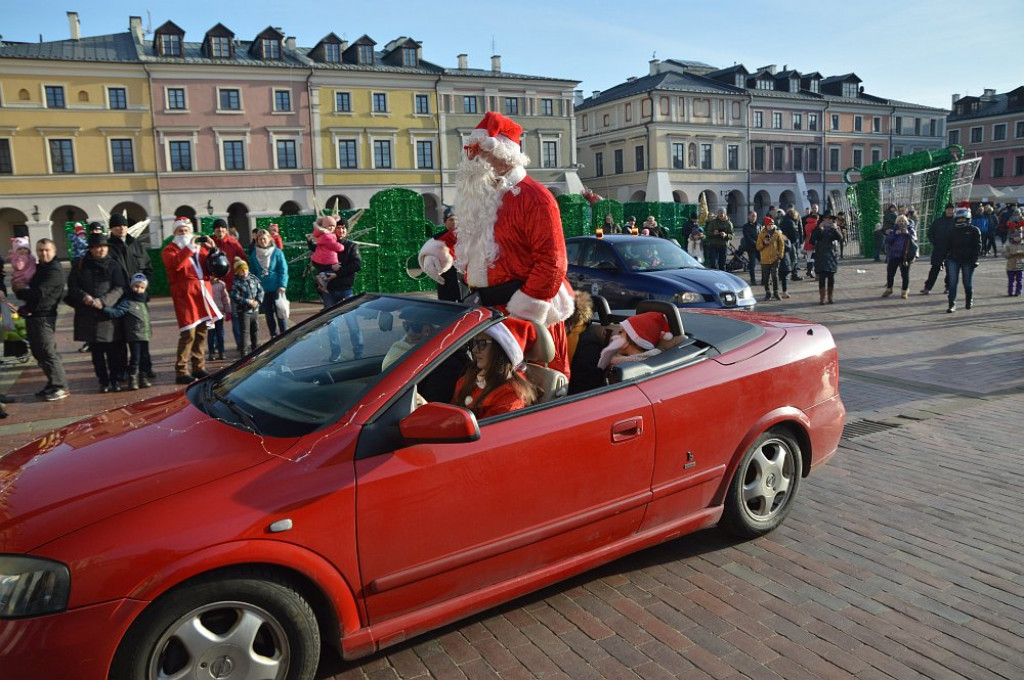 Jarmark Świąteczny 2019 [ZDJĘCIA]