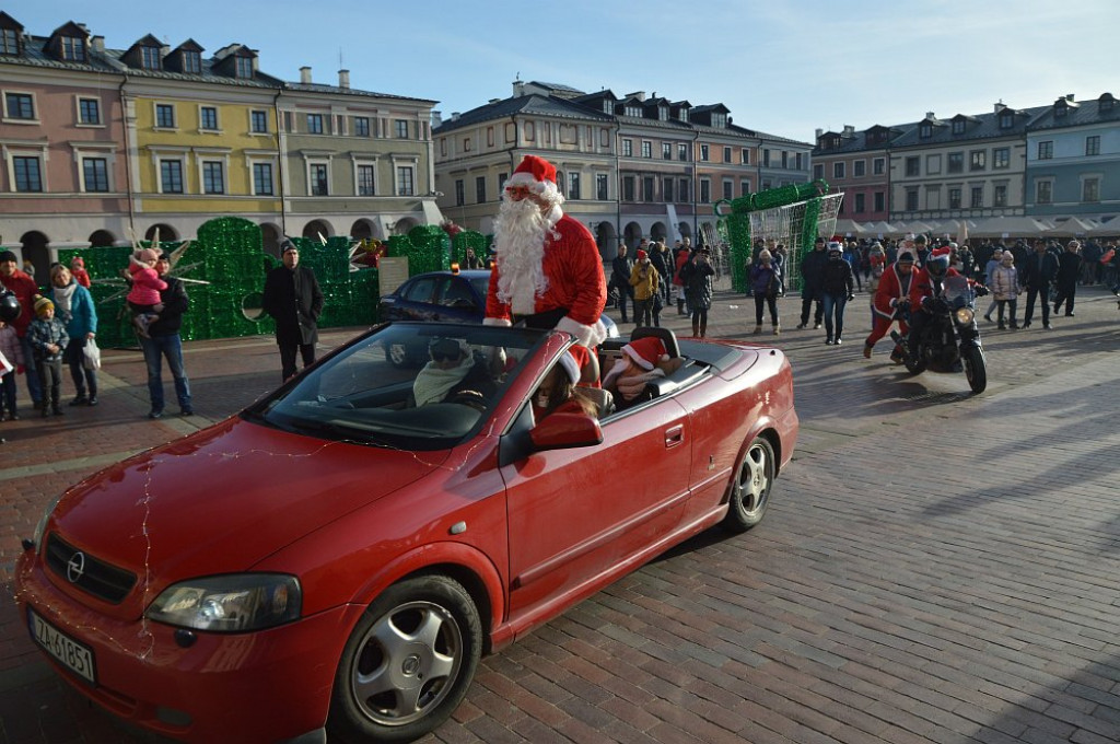 Jarmark Świąteczny 2019 [ZDJĘCIA]