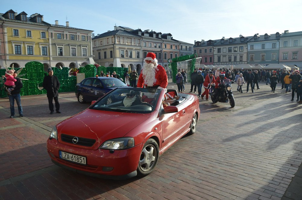Jarmark Świąteczny 2019 [ZDJĘCIA]
