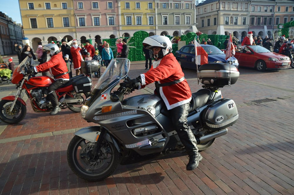 Jarmark Świąteczny 2019 [ZDJĘCIA]