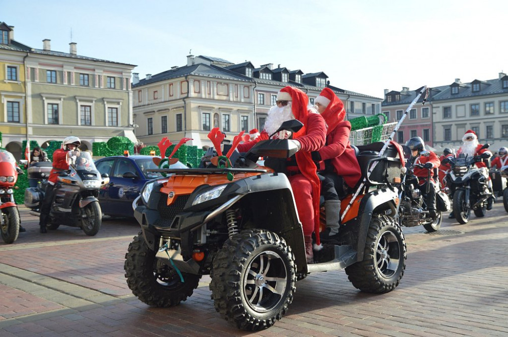 Jarmark Świąteczny 2019 [ZDJĘCIA]