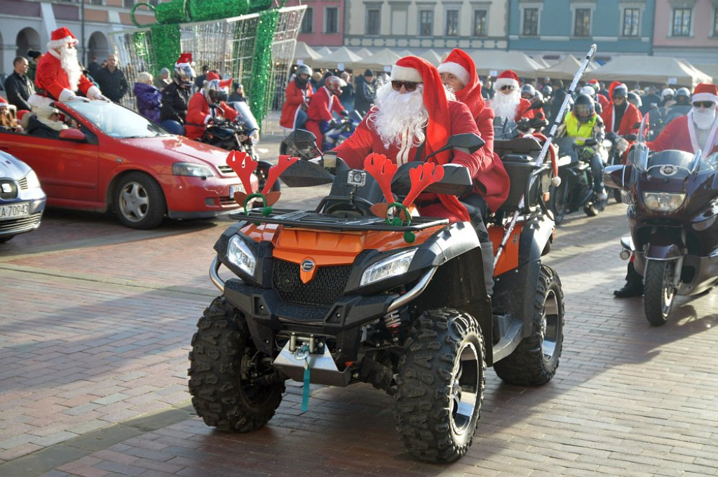 Jarmark Świąteczny 2019 [ZDJĘCIA]