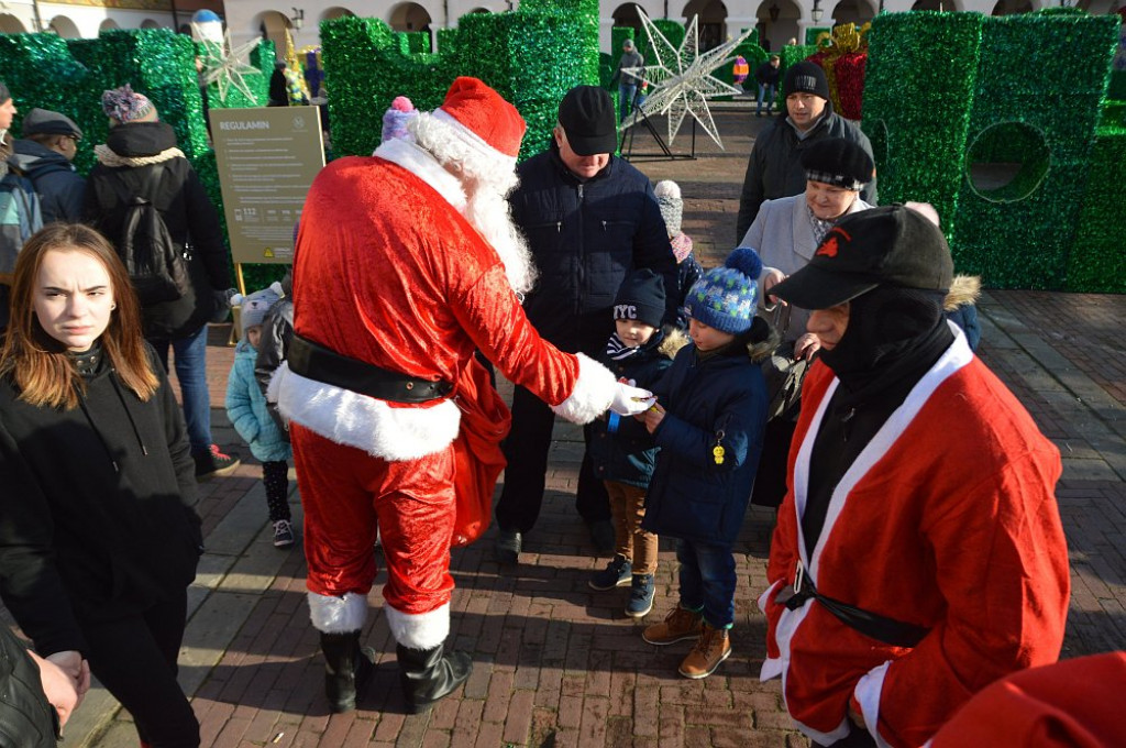 Jarmark Świąteczny 2019 [ZDJĘCIA]