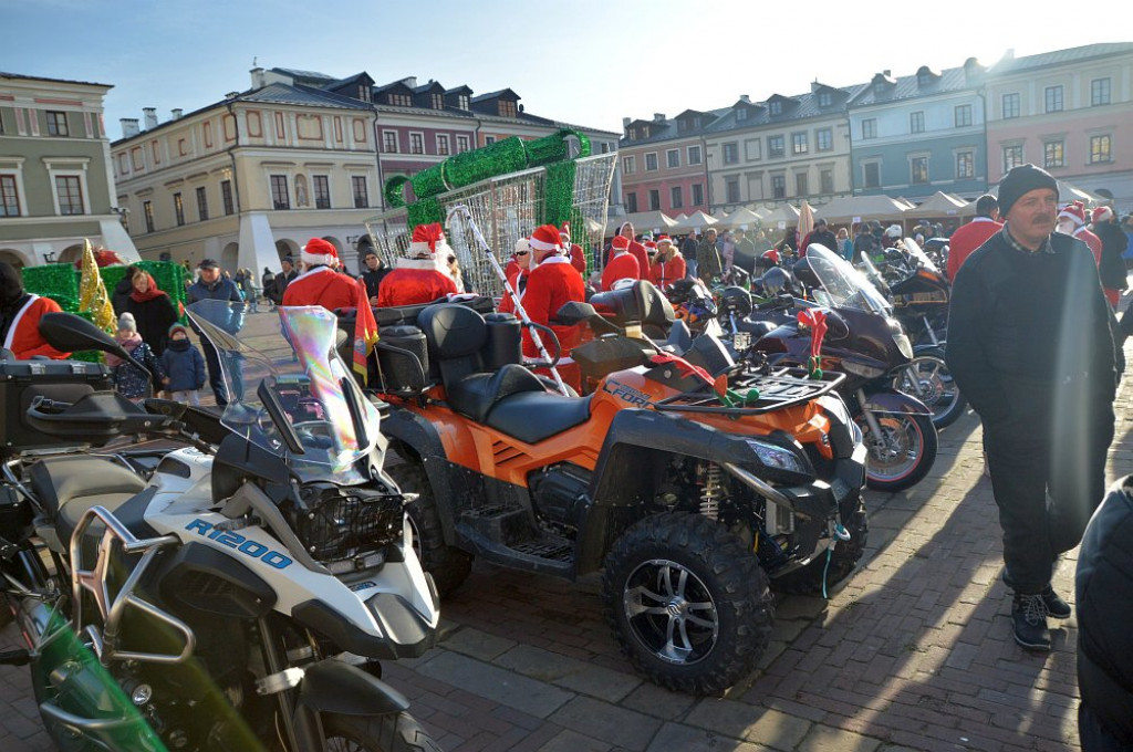 Jarmark Świąteczny 2019 [ZDJĘCIA]