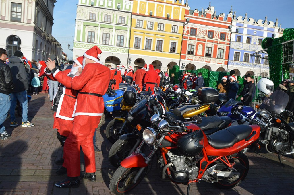 Jarmark Świąteczny 2019 [ZDJĘCIA]