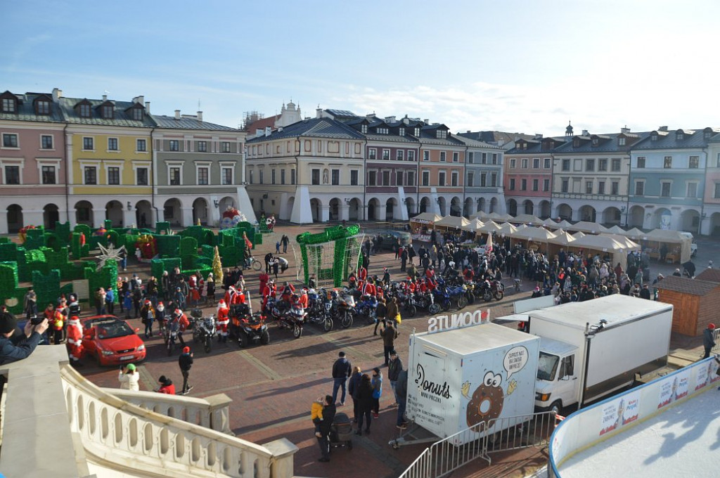 Jarmark Świąteczny 2019 [ZDJĘCIA]