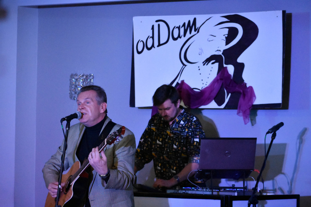 OdDam - Wieczór Dobroczynności