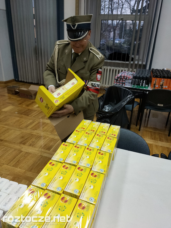 Paczka dla Kombatanta 2019