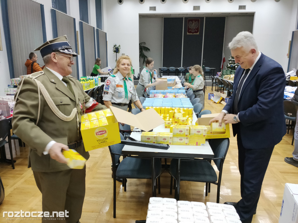 Paczka dla Kombatanta 2019