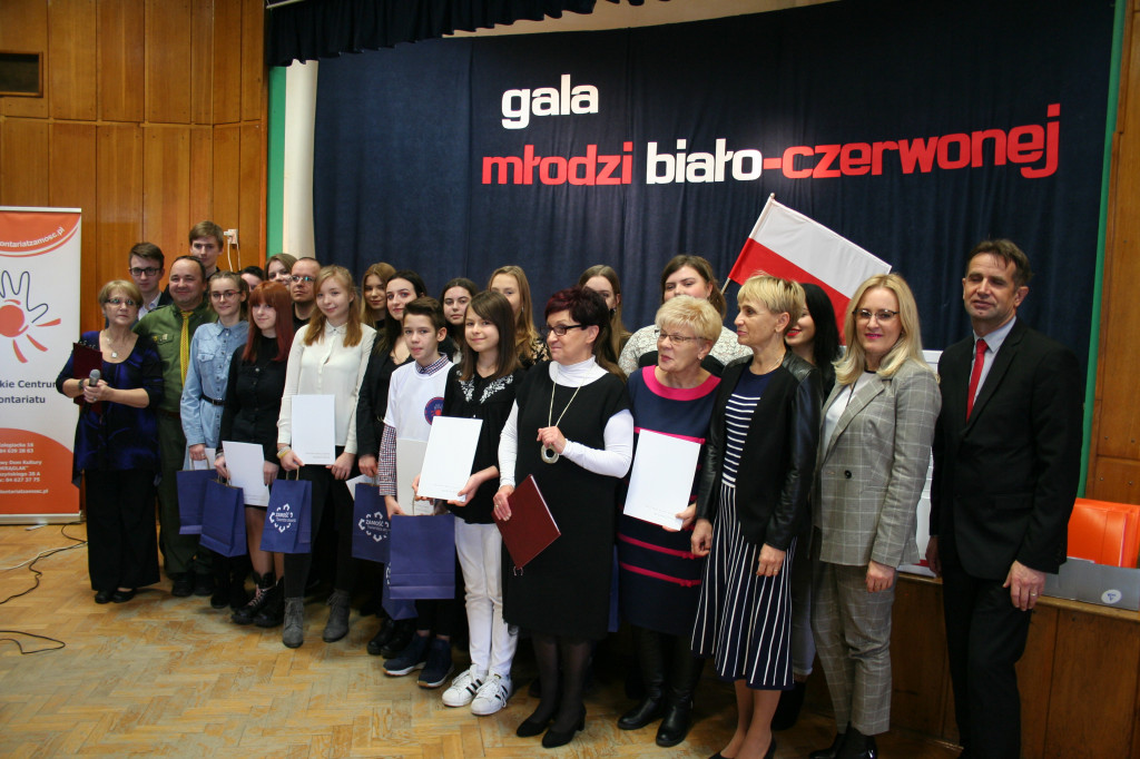 Doroczna Gala Wolontariatu 2019