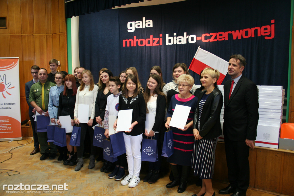 Doroczna Gala Wolontariatu 2019