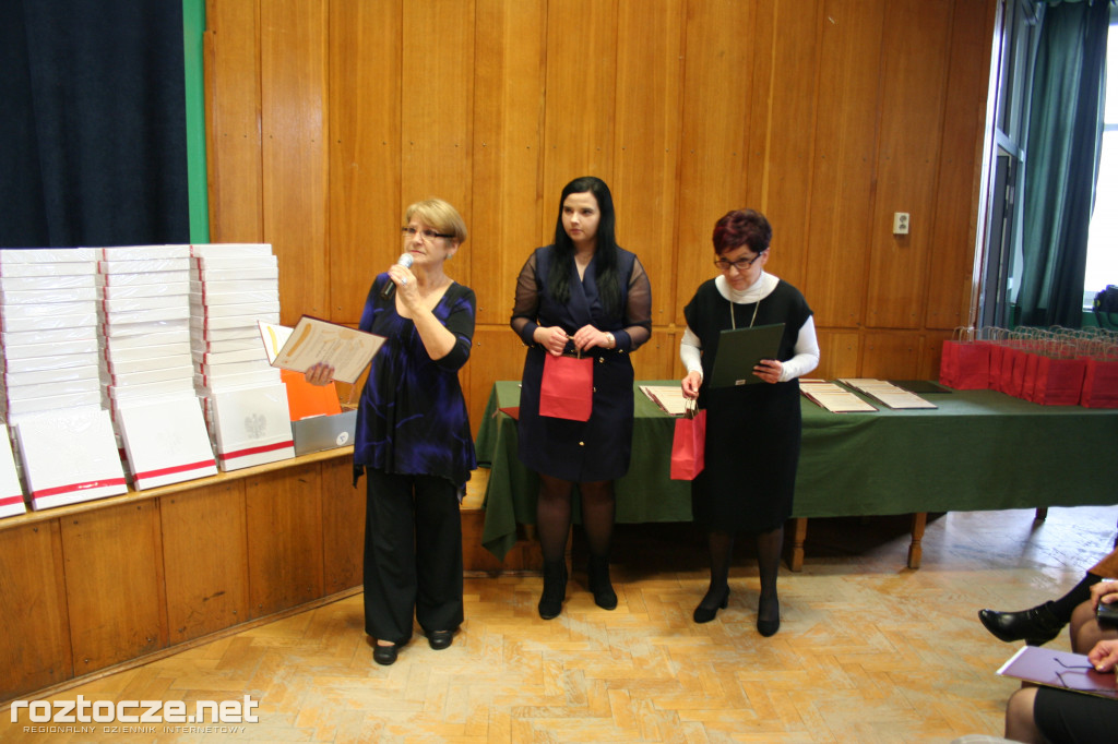 Doroczna Gala Wolontariatu 2019