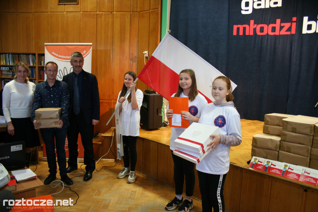 Doroczna Gala Wolontariatu 2019