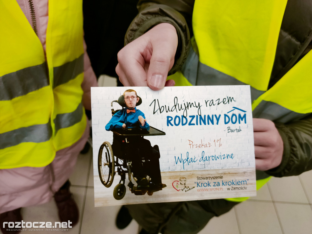 Świąteczna Zbiórka Żywności 2019