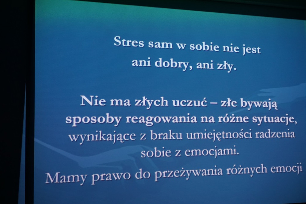 Motywacja i stres w życiu studenta