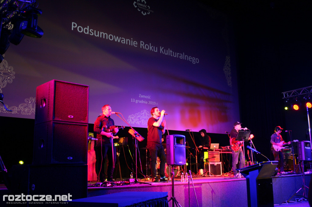Podsumowanie Roku Kulturalnego