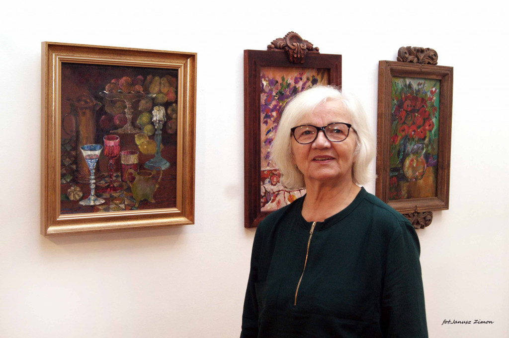 Malarstwo Mariana Kędry  w BWA