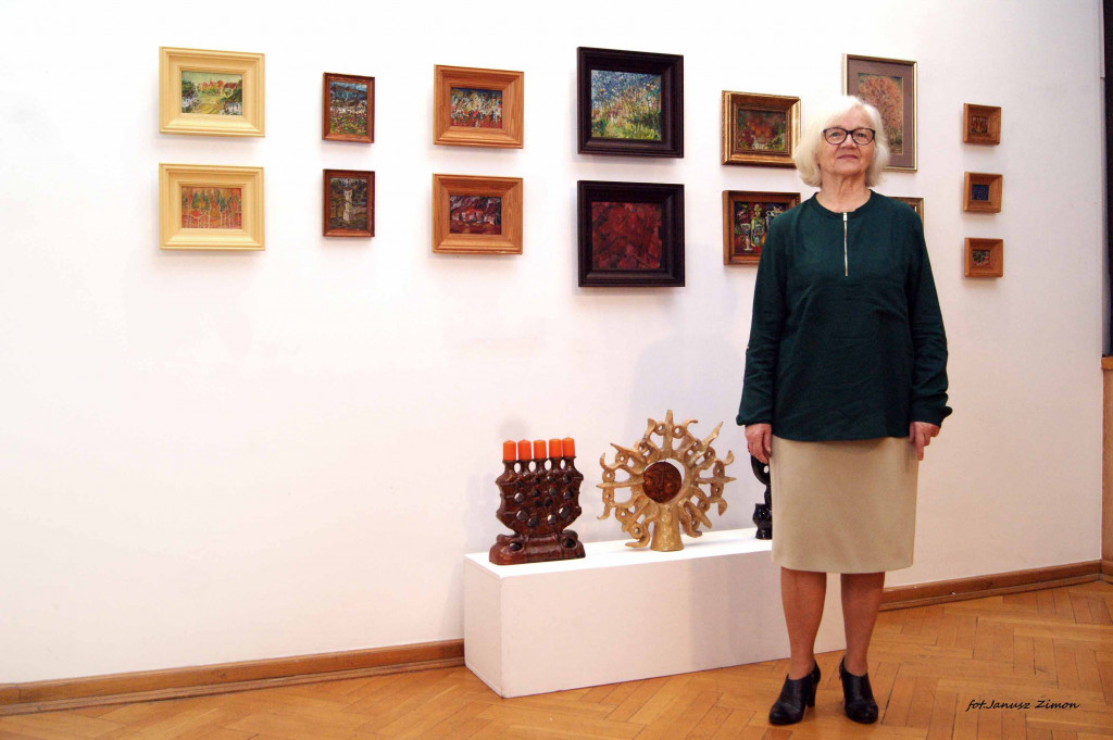 Malarstwo Mariana Kędry  w BWA