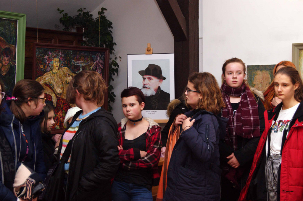 Malarstwo Mariana Kędry  w BWA